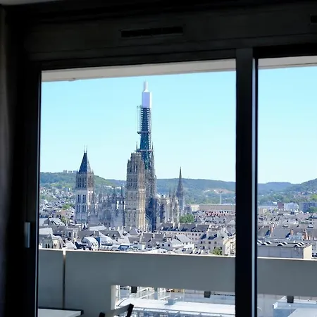 Appartamento Vue Panoramique - 4 Pers - Balcon *
