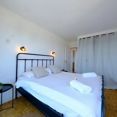 Appartamento Vue Panoramique - 4 Pers - Balcon